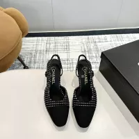 $92.00 USD Chanel Sandal For Women #1320269
