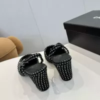 $92.00 USD Chanel Sandal For Women #1320269