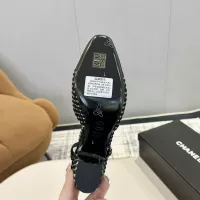 $92.00 USD Chanel Sandal For Women #1320269