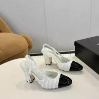 $98.00 USD Chanel Sandal For Women #1320270