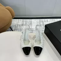 $98.00 USD Chanel Sandal For Women #1320270