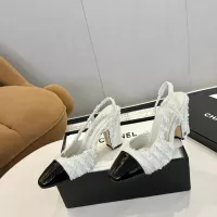 $98.00 USD Chanel Sandal For Women #1320270