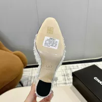 $98.00 USD Chanel Sandal For Women #1320270