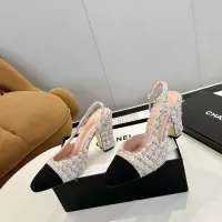 $98.00 USD Chanel Sandal For Women #1320271