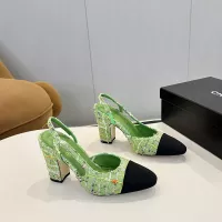 $98.00 USD Chanel Sandal For Women #1320272