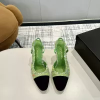 $98.00 USD Chanel Sandal For Women #1320272