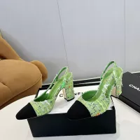 $98.00 USD Chanel Sandal For Women #1320272
