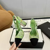 $98.00 USD Chanel Sandal For Women #1320272