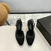 $98.00 USD Chanel Sandal For Women #1320273
