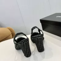 $98.00 USD Chanel Sandal For Women #1320273