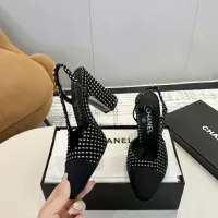$98.00 USD Chanel Sandal For Women #1320273