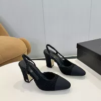 $98.00 USD Chanel Sandal For Women #1320274