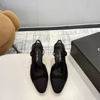 $98.00 USD Chanel Sandal For Women #1320274