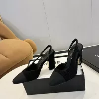 $98.00 USD Chanel Sandal For Women #1320274