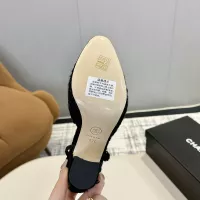 $98.00 USD Chanel Sandal For Women #1320274
