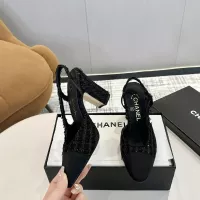 $98.00 USD Chanel Sandal For Women #1320275