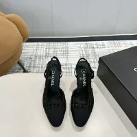 $98.00 USD Chanel Sandal For Women #1320275