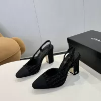 $98.00 USD Chanel Sandal For Women #1320275