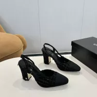 $98.00 USD Chanel Sandal For Women #1320275