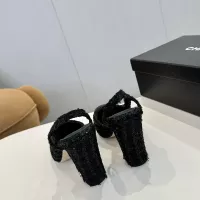 $98.00 USD Chanel Sandal For Women #1320275
