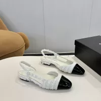 $92.00 USD Chanel Sandal For Women #1320276
