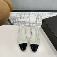 $92.00 USD Chanel Sandal For Women #1320276