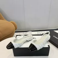 $92.00 USD Chanel Sandal For Women #1320276