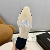 $92.00 USD Chanel Sandal For Women #1320276