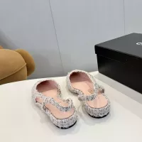 $92.00 USD Chanel Sandal For Women #1320277