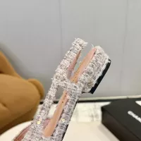 $92.00 USD Chanel Sandal For Women #1320277