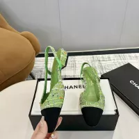 $92.00 USD Chanel Sandal For Women #1320278