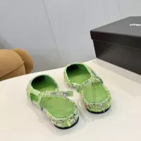 $92.00 USD Chanel Sandal For Women #1320278