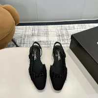 $92.00 USD Chanel Sandal For Women #1320279