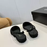 $92.00 USD Chanel Sandal For Women #1320279