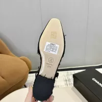 $92.00 USD Chanel Sandal For Women #1320279
