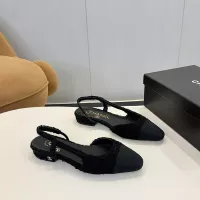 $92.00 USD Chanel Sandal For Women #1320280