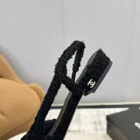 $92.00 USD Chanel Sandal For Women #1320280