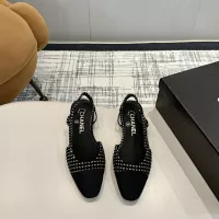 $92.00 USD Chanel Sandal For Women #1320281
