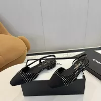 $92.00 USD Chanel Sandal For Women #1320281