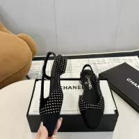 $92.00 USD Chanel Sandal For Women #1320281