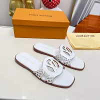 $82.00 USD Louis Vuitton Slippers For Women #1320288