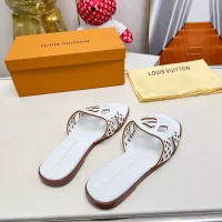 $82.00 USD Louis Vuitton Slippers For Women #1320288