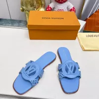 $82.00 USD Louis Vuitton Slippers For Women #1320289