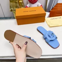 $82.00 USD Louis Vuitton Slippers For Women #1320289