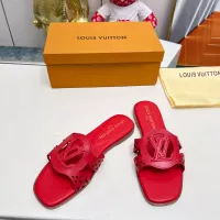 $82.00 USD Louis Vuitton Slippers For Women #1320290