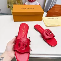 $82.00 USD Louis Vuitton Slippers For Women #1320290