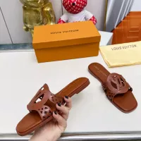 $82.00 USD Louis Vuitton Slippers For Women #1320291