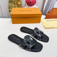 $82.00 USD Louis Vuitton Slippers For Women #1320292