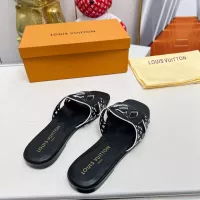 $82.00 USD Louis Vuitton Slippers For Women #1320292