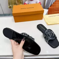 $82.00 USD Louis Vuitton Slippers For Women #1320292